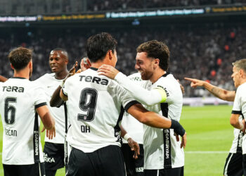 Beşiktaş galibiyet serisine devam etmek amacında