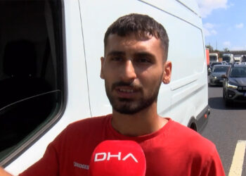 Beykoz Kuzey Marmara Otoyolu'nda otomobil kamyonete çarptı: 1’i ağır 2 yaralı