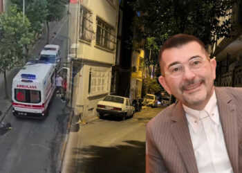 Beyoğlu’nda İtalyan profesör Ruggero D’Angerio evinde ölü bulundu