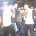 Beyoğlu’nda rapçi Poizi konserinde tekmeli yumruklu kavga kamerada; polis müdahale etti