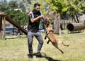 ABB’nin K9 ekipleri Başkent'te görev başında