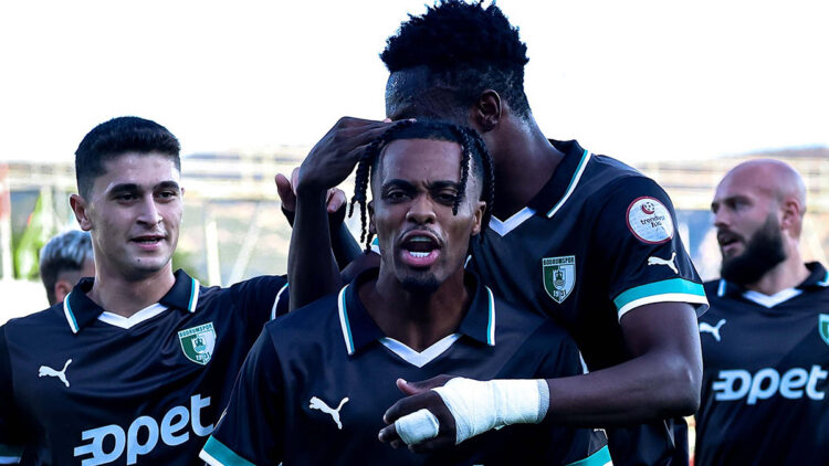 Bodrum FK'da Brazao'ya Fransa'dan talip var