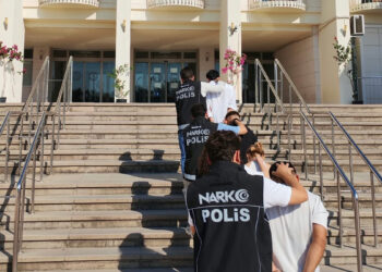 Bodrum'da uyuşturucu operasyonları; 3 tutuklama