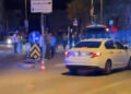 Bursa'da iki otomobil çarpıştı; 9 yaralı