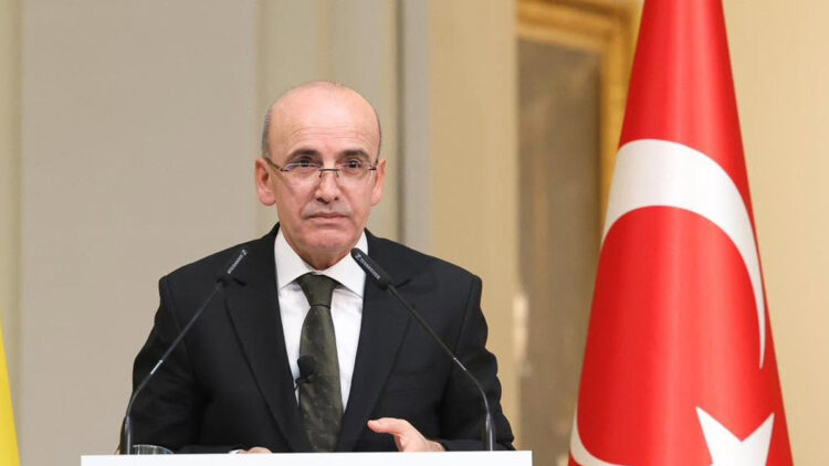 Bakan Şimşek: Bütçe disiplinini korumaya devam ediyoruz