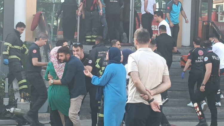 Batman'da 3 kişinin öldüğü yangınla ilgili 3 gözaltı