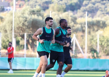 Bodrum FK'da Başkan Taner Ankara yol haritasını belirledi