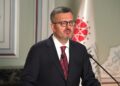 Türkiye Cumhuriyeti, hiçbir haine geçit vermeyecektir