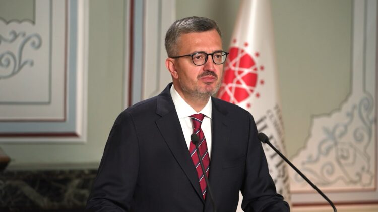 İletişim Başkanı Duran’dan İsrail’e sert tepki: “İftira ve propaganda yoluna başvuruyorlar”