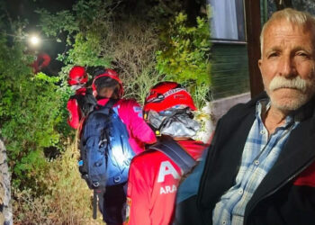 “İstanbul’a gidiyorum” diyerek evden çıktı! 79 yaşındaki Hasan Cihan’dan haber alınamıyor