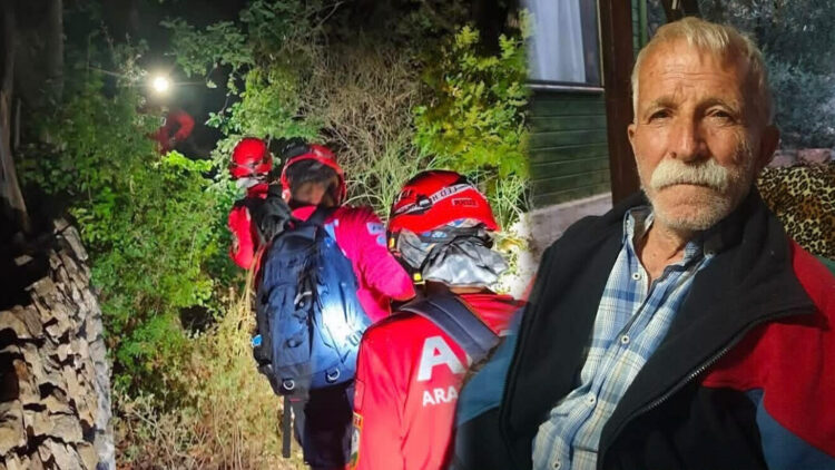 “İstanbul’a gidiyorum” diyerek evden çıktı! 79 yaşındaki Hasan Cihan’dan haber alınamıyor