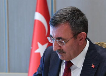 Cevdet Yılmaz: Karadeniz'de güvenli seyrüseferin yeniden tesisi için çalışıyoruz
