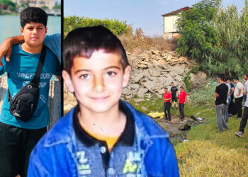 Adana’da Ceyhan Nehri’nde kaybolan 2 çocuktan acı haber! Cansız bedenleri bulundu