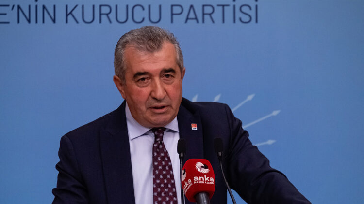 CHP'li Saraç: Sosyal devletin inşa edilemediğini görüyoruz