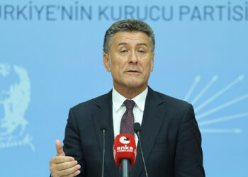 CHP'li Sarıbal: Çiftçimiz yalnız değildir