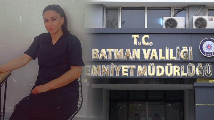 Cinayete kurban gittiği değerlendirilen Evindar'ın cesedi aranıyor