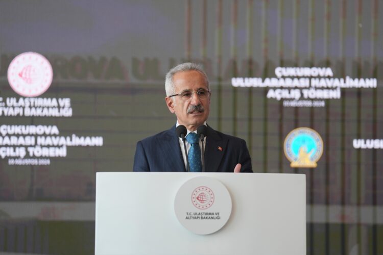 Çukurova Uluslararası Havalimanı’ndan dikkat çeken 2 yıllık bilanço! 10,57 milyon yolcu