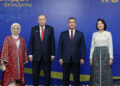 Cumhurbaşkanı Erdoğan, Dünya Göçebe Oyunları Açılış Töreni’ne katıldı