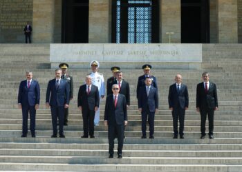 Kritik YAŞ toplantısı başladı! Gözler terfi ve görev değişikliği kararlarında