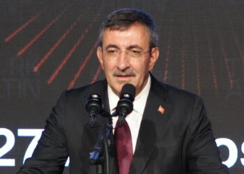 Cumhurbaşkanı Yardımcısı Yılmaz: Yol haritamızı oluşturduk