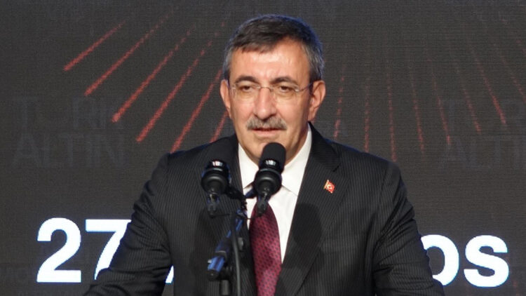 Cumhurbaşkanı Yardımcısı Yılmaz: Yol haritamızı oluşturduk