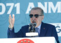 Cumhurbaşkanı Erdoğan: Herkes bilsin ve anlasın; bölgemizde tarih yeniden yazılıyor