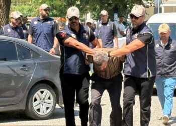 Cumhurbaşkanı Erdoğan'a suikast timinde yer alan FETÖ mensubu adliyeye sevk edildi