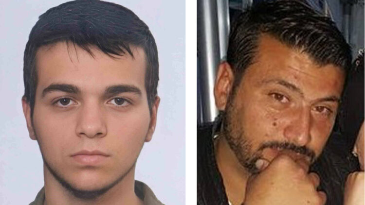 Dayı ve yeğeni denizde boğuldu