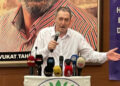 DEM Parti'li Bakırhan: Yasanın amacı silahı devreden çıkarıp Kürt meselesini siyasi zemine taşımak