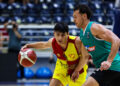 Denizli Basket ile Göztepe ilk maçta yenişemedi
