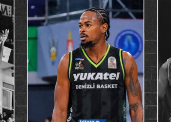Denizli Basket’te Ty Brewer tamam