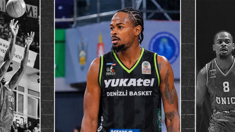 Denizli Basket’te Ty Brewer tamam