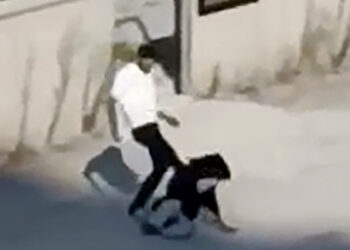 Dövdüğü kadının şikayetçi olmadığı şüpheli, adli kontrolle serbest kaldı