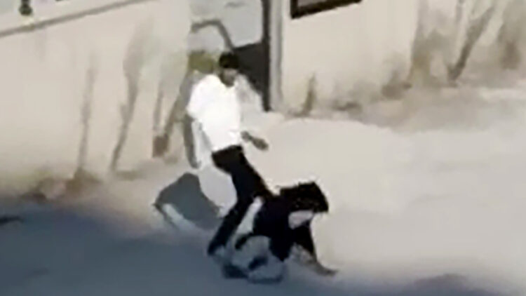 Dövdüğü kadının şikayetçi olmadığı şüpheli, adli kontrolle serbest kaldı