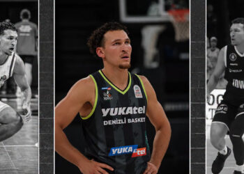 Denizli Basket'ten transferde, Brae Ivey hamlesi
