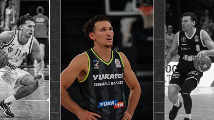 Denizli Basket'ten transferde, Brae Ivey hamlesi