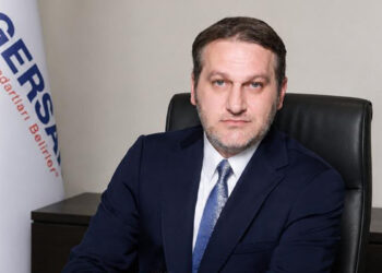 Erdal Yeniçeri, Gersan'da Ulusal ve Uluslararası Sermaye Piyasaları Başdanışmanı olarak görevlendirildi
