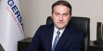 Erdal Yeniçeri, Gersan'da Ulusal ve Uluslararası Sermaye Piyasaları Başdanışmanı olarak görevlendirildi
