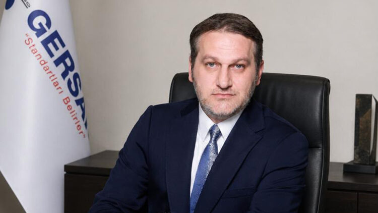 Erdal Yeniçeri, Gersan'da Ulusal ve Uluslararası Sermaye Piyasaları Başdanışmanı olarak görevlendirildi