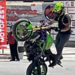 Erzincan'da 'Ergan Motofest' akrobasi şovuyla başladı