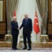 Külliye'de Kritik Zirve! Cumhurbaşkanı Erdoğan ile Devlet Bahçeli Görüşüyor