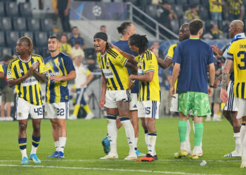 Fenerbahçe turu Fransa’ya bıraktı