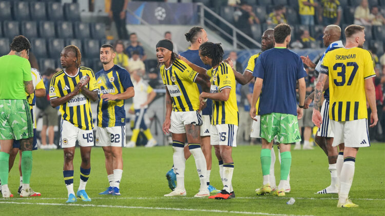 Fenerbahçe turu Fransa’ya bıraktı