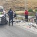 Kızıldağ geçidinde feci kaza: Fındık işçilerini taşıyan minibüs ile otomobil çarpıştı, 6'sı çocuk 11 yaralı