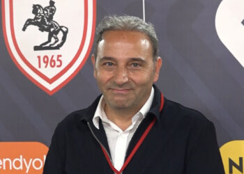 Fuat Çapa: Yalçın’a yapılan faul VAR’dan izletilseydi daha fazla puan alabilirdik