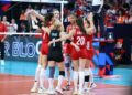 Filenin Sultanları durdurulamıyor! Almanya’yı 3-1 devirdi, 4’te 4 yaptı
