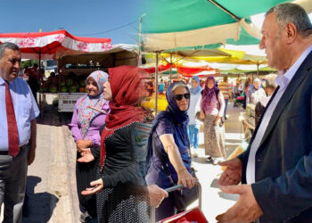 CHP’li Gürer’den gıda fiyatları çıkışı: “Emekli pazarda ürüne bakıp geçiyor”