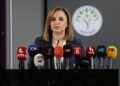 DEM Parti’li Doğan: Barış ısrarımızdan ve talebimizden vazgeçmedik