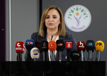 DEM Parti’li Doğan: Barış ısrarımızdan ve talebimizden vazgeçmedik
