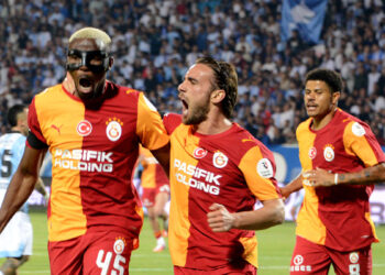 Galatasaray, Süper Lig’deki ilk galibiyetini farklı aldı